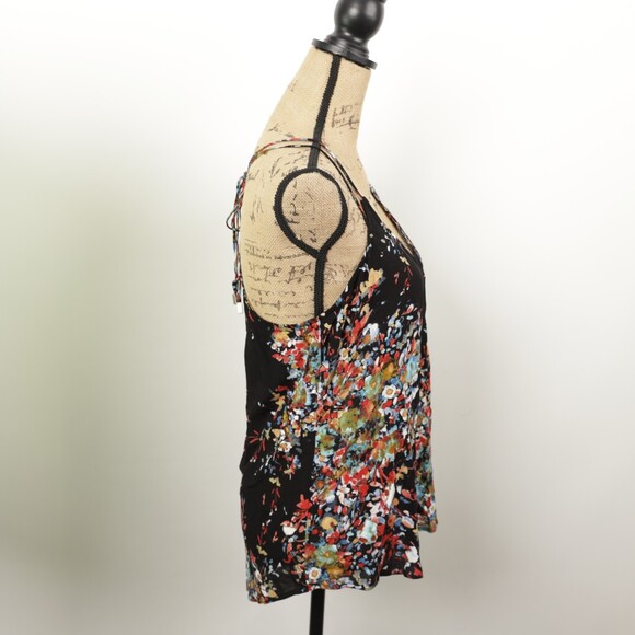 Lovestitch Spaghetti strap Tank Top size M - Picture 4 of 9